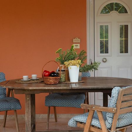 Agrotospita Country Houses Nafplio Exterior foto
