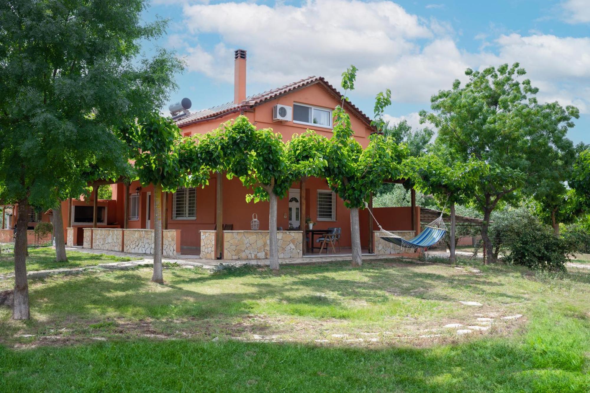 Agrotospita Country Houses Nafplio Exterior foto