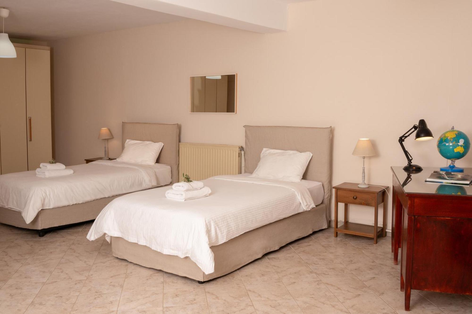 Agrotospita Country Houses Nafplio Exterior foto