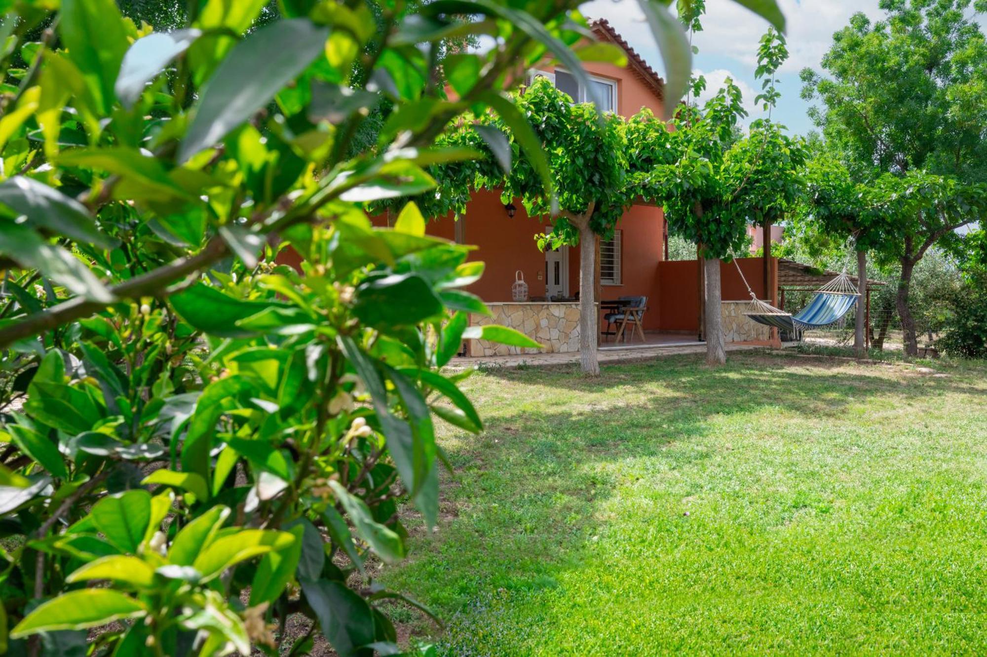 Agrotospita Country Houses Nafplio Exterior foto