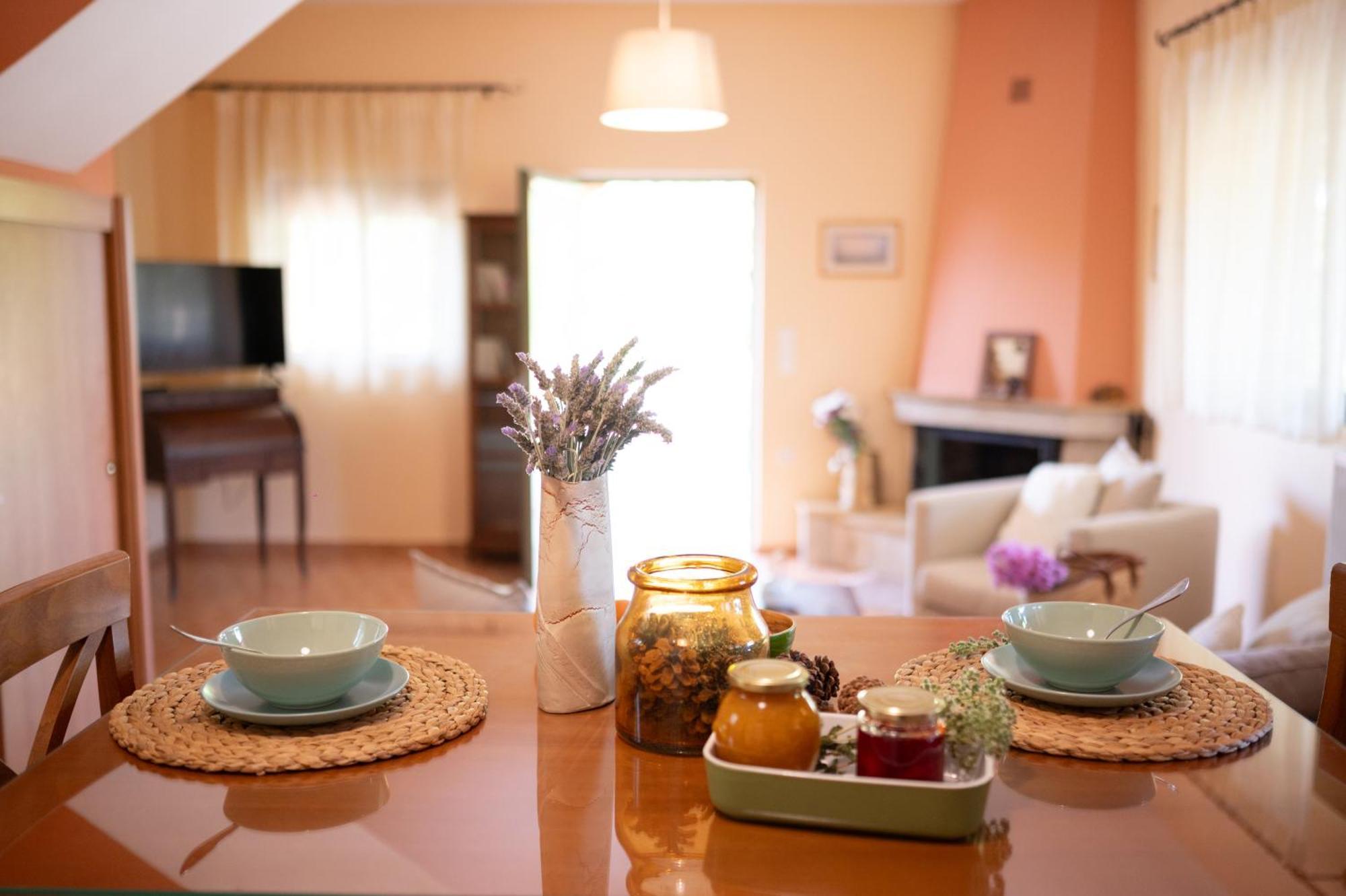 Agrotospita Country Houses Nafplio Exterior foto