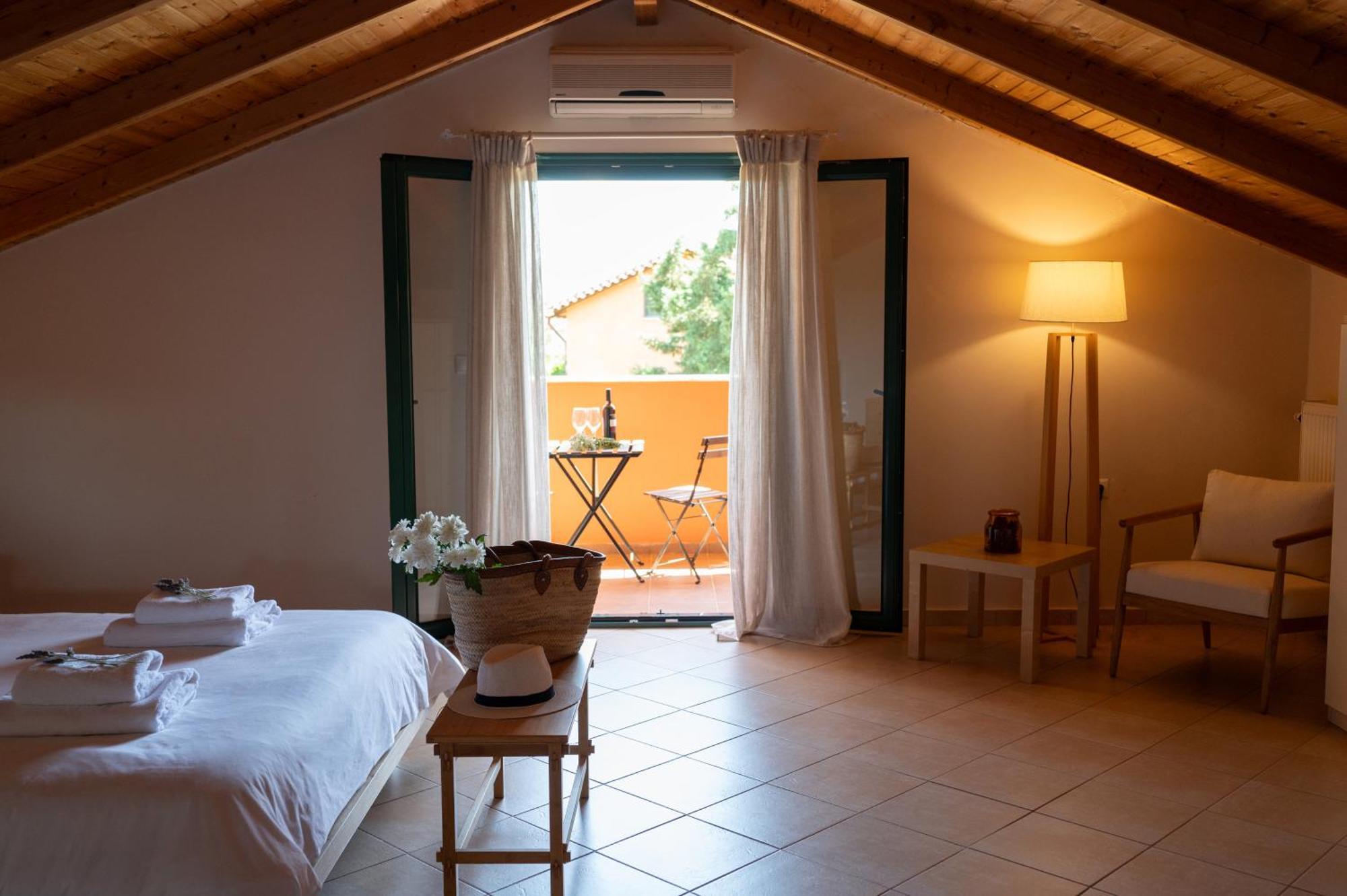 Agrotospita Country Houses Nafplio Exterior foto