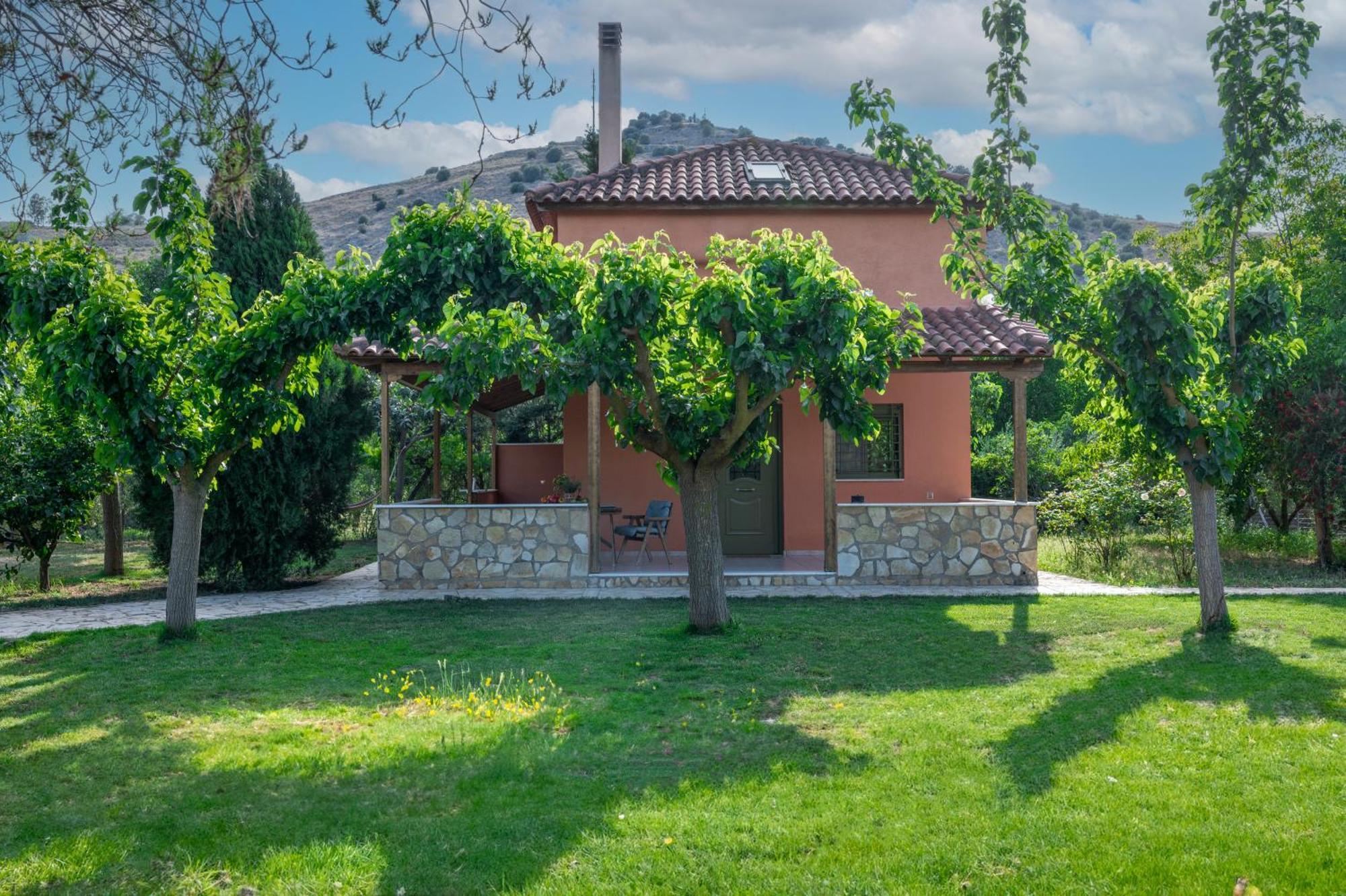 Agrotospita Country Houses Nafplio Exterior foto