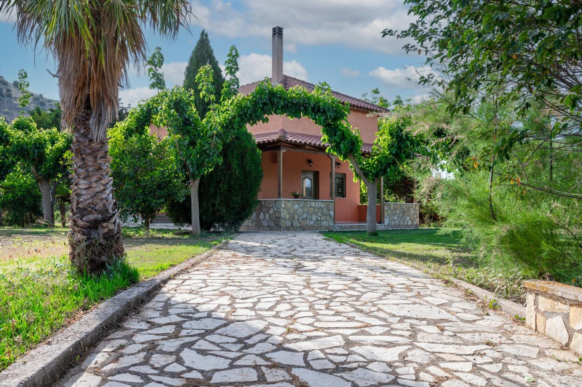 Agrotospita Country Houses Nafplio Exterior foto