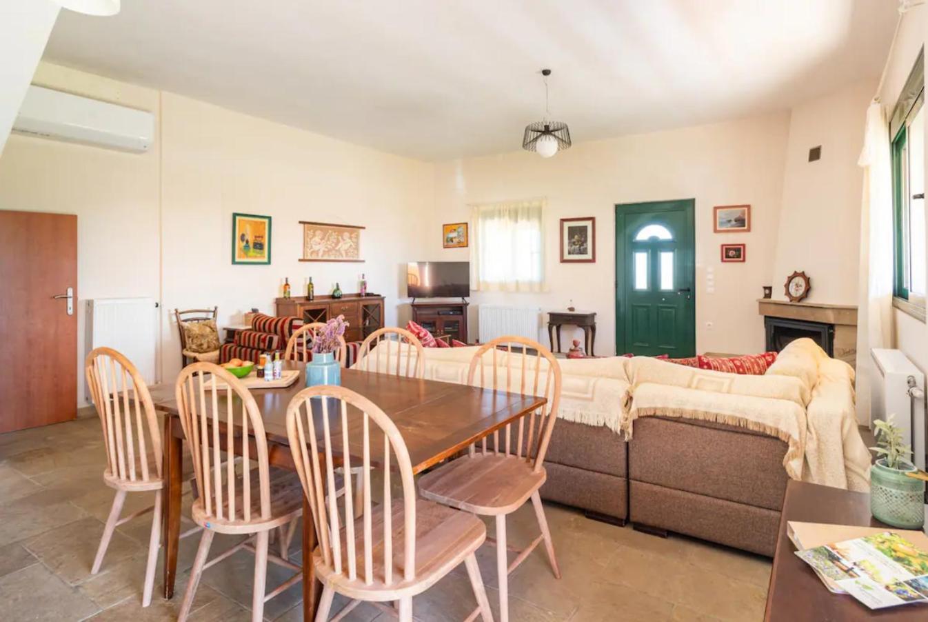 Agrotospita Country Houses Nafplio Exterior foto