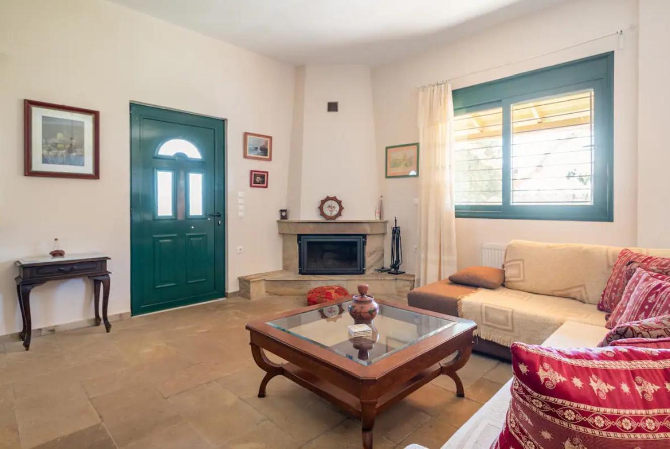 Agrotospita Country Houses Nafplio Exterior foto