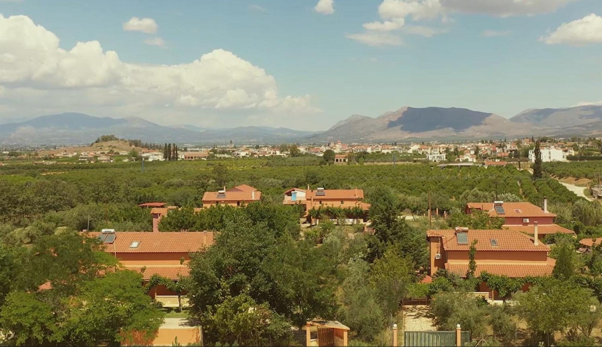 Agrotospita Country Houses Nafplio Exterior foto